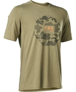 MTB Direct Australia Fox Ranger Dri Release Short Sleeve Jersey Clothing