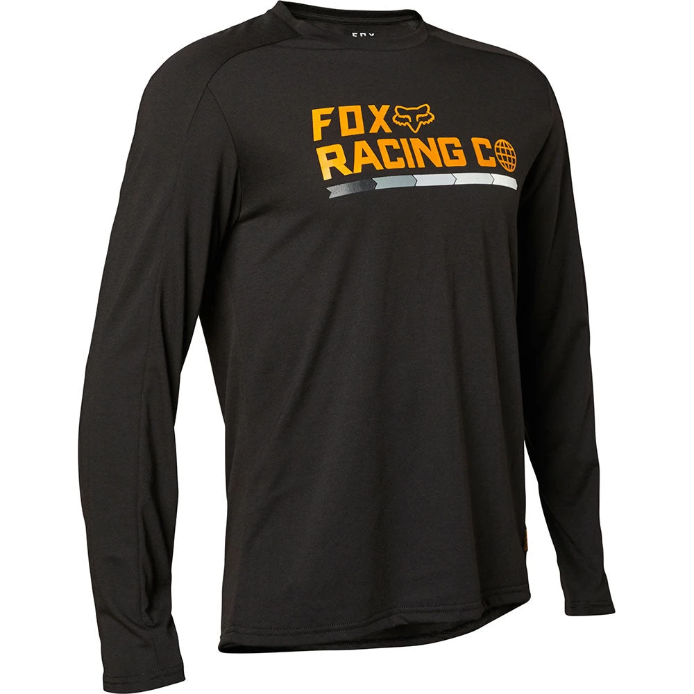 MTB Direct Australia Fox Ranger Dri Release Long Sleeve Jersey 1 MTB Direct Australia Fox Ranger Dri Release Long Sleeve Jersey