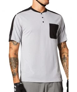 MTB Direct Australia Fox Ranger Dri Release Short Sleeve Jersey Clothing