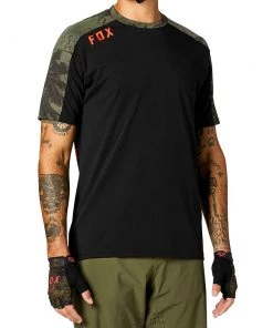 MTB Direct Australia Fox Ranger Dri Release Short Sleeve Jersey Clothing