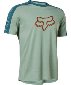 MTB Direct Australia Fox Ranger Dri Release Short Sleeve Jersey Clothing