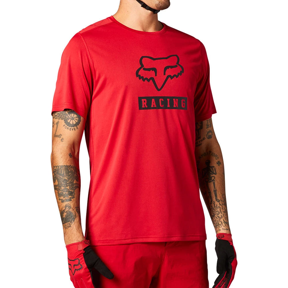 MTB Direct Australia Fox Ranger Short Sleeve 2021 Jersey Clothing 26 MTB Direct Australia Fox Ranger Short Sleeve 2021 Jersey Clothing