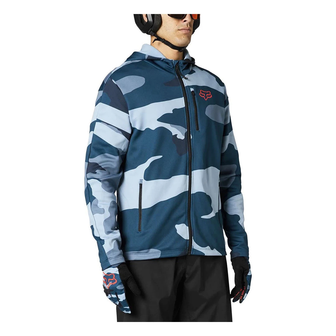 Fox Ranger Tech Fleece Jacket 2 Fox Ranger Tech Fleece Jacket