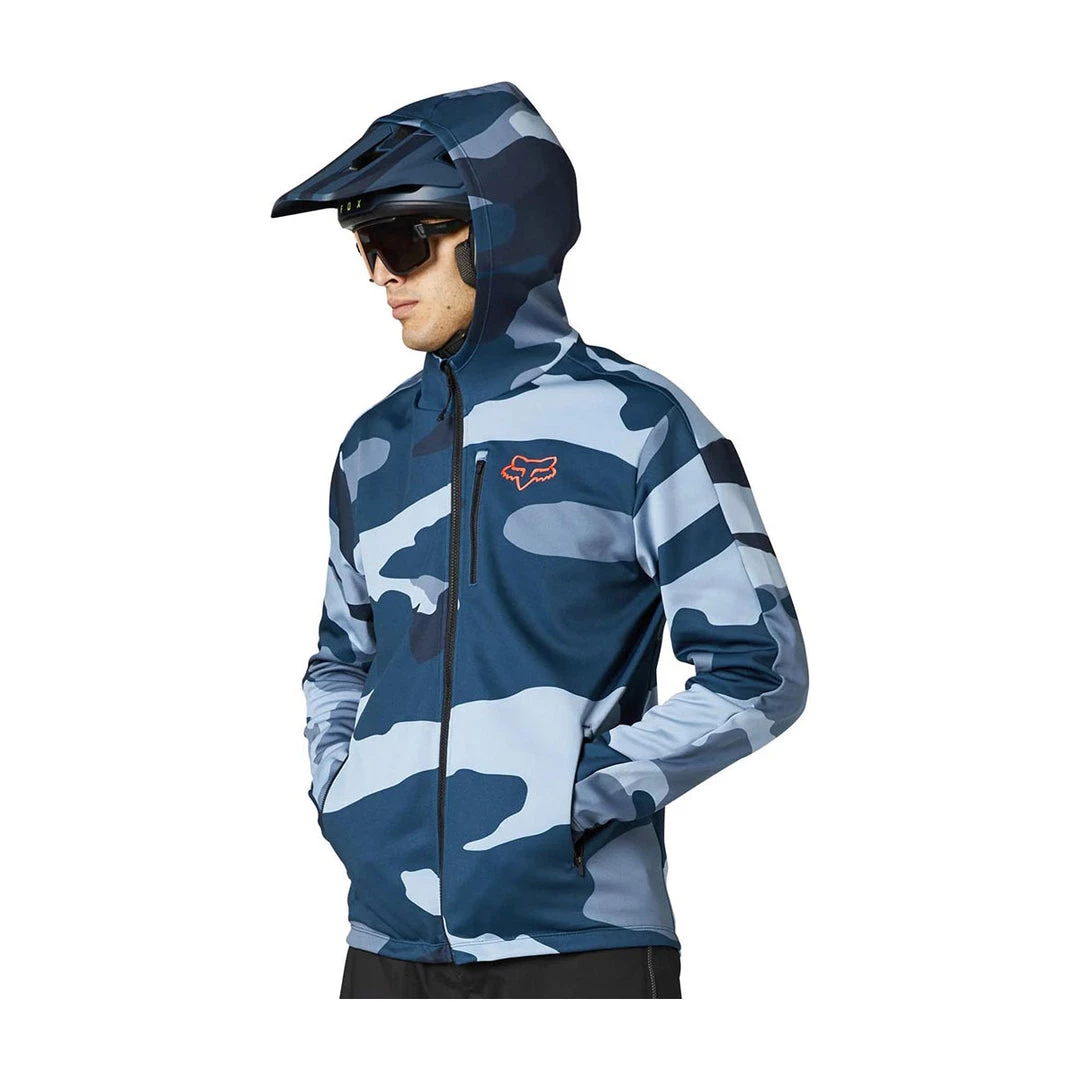 Fox Ranger Tech Fleece Jacket 4 Fox Ranger Tech Fleece Jacket