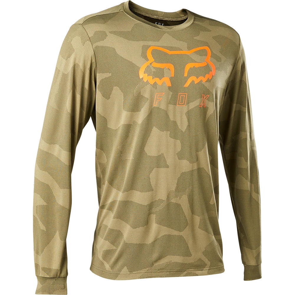 New Arrivals Fox Ranger Tru Dri Long Sleeve Jersey