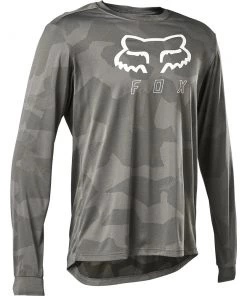 New Arrivals Fox Ranger Tru Dri Long Sleeve Jersey