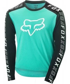 MTB Direct Australia Fox Ranger Youth Dri Release Long Sleeve Jersey