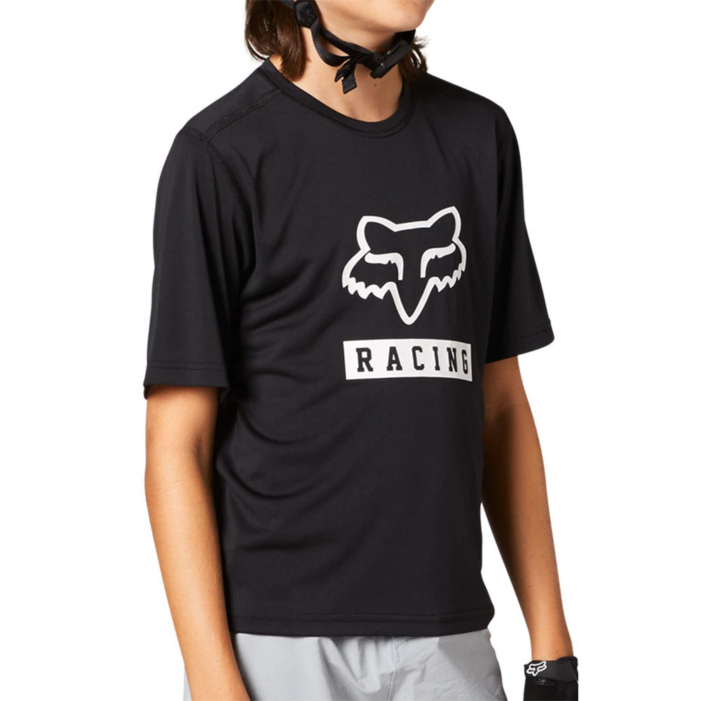 MTB Direct Australia Fox Ranger Youth Short Sleeve Jersey 21 MTB Direct Australia Fox Ranger Youth Short Sleeve Jersey