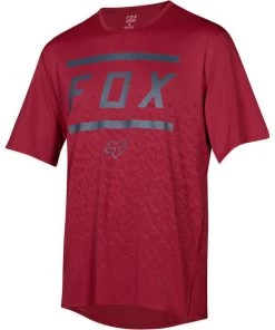 MTB Direct Australia Fox Ranger Youth Short Sleeve Jersey 42 MTB Direct Australia Fox Ranger Youth Short Sleeve Jersey