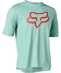 MTB Direct Australia Fox Ranger Youth Short Sleeve Jersey 32 MTB Direct Australia Fox Ranger Youth Short Sleeve Jersey