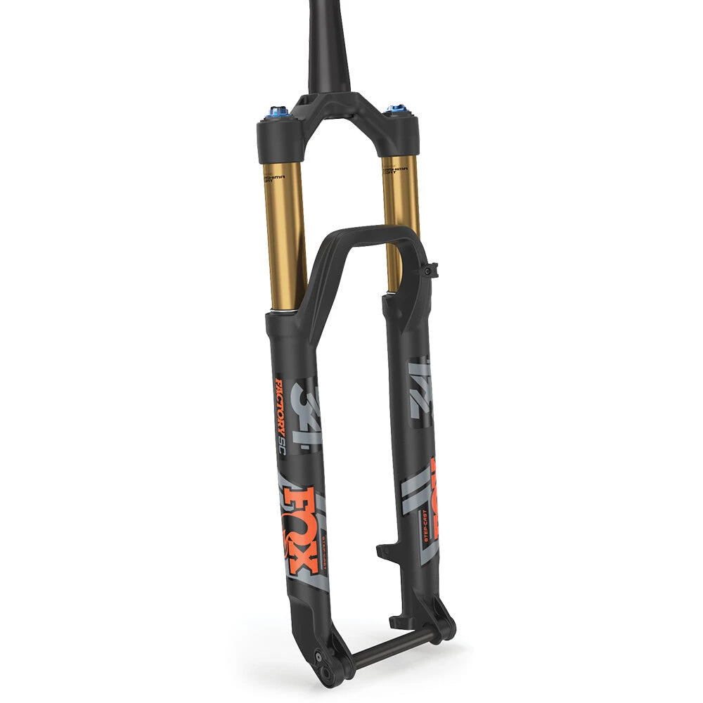 Fox Racing Shox Fox Shox 34 Step Cast Float Factory Kashima Fork Suspension Forks
