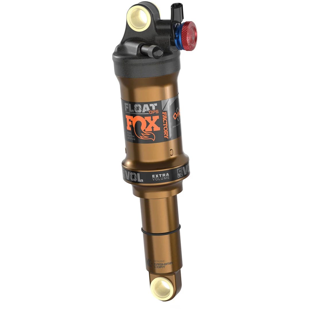 Fox Racing Shox Rear Shocks Fox Shox Float DPS Remote Lock Factory Kashima Air Shock