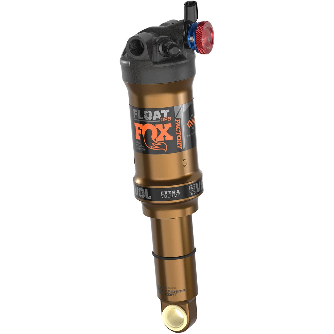 Fox Racing Shox Rear Shocks Fox Shox Float DPS Remote Lock Factory Kashima Air Shock