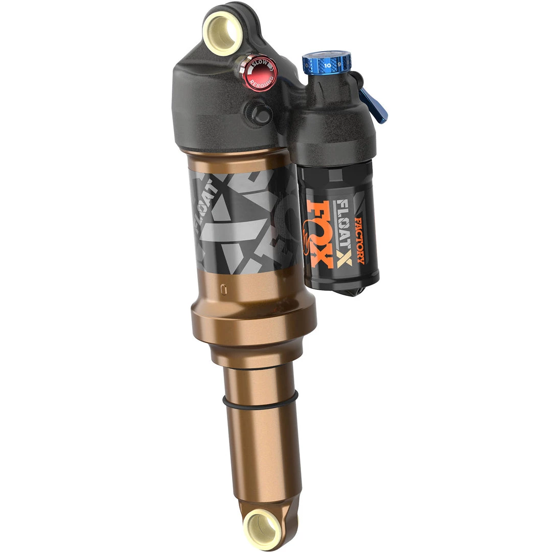 Fox Racing Shox Fox Shox Float X Factory Kashima Air Shock Parts