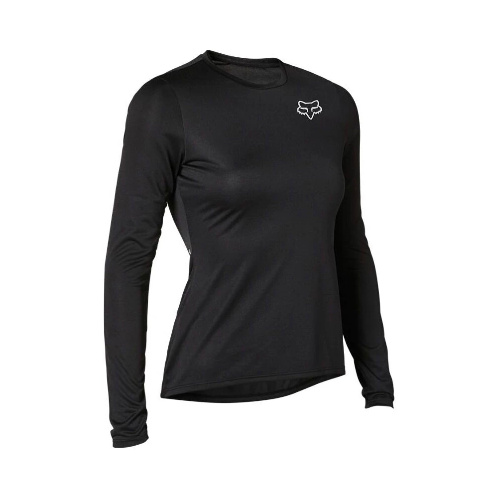 Fox Tecbase Women's Long Sleeve Base Layer