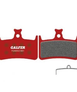 Galfer FD465 Brake Pad For Hope E4 - RX4