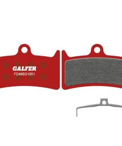 Parts Galfer FD466 Brake Pad For Hope V4 5 Parts Galfer FD466 Brake Pad For Hope V4