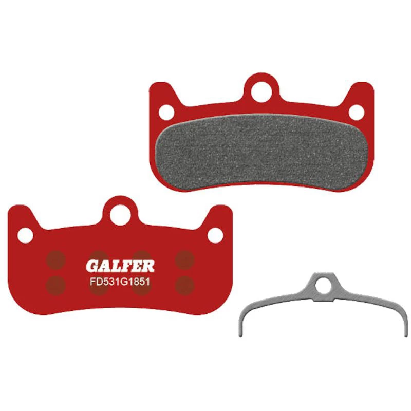 Galfer FD531 Brake Pad For Formula Cura 4 Parts