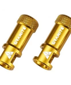 Parts Granite Design Juicy Nipple Valve Cap Pair 11 Parts Granite Design Juicy Nipple Valve Cap Pair