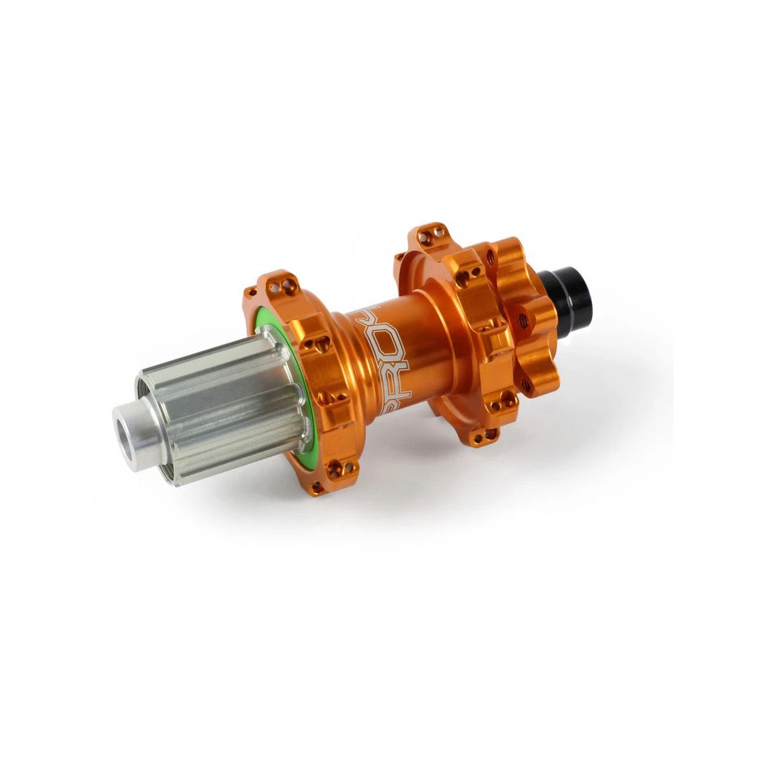 Hope Pro 4 Rear Straight Pull 6 Bolt Disc Hub Parts