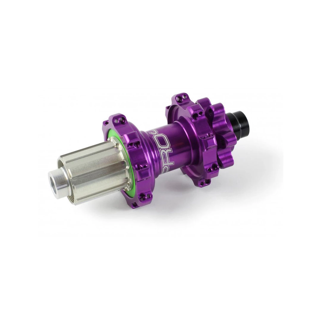 Hope Pro 4 Rear Straight Pull 6 Bolt Disc Hub Parts