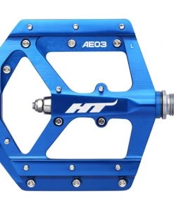 Parts HT AE03 Alloy Flat Pedals