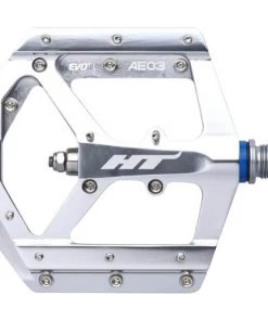 Parts HT AE03 Alloy Flat Pedals