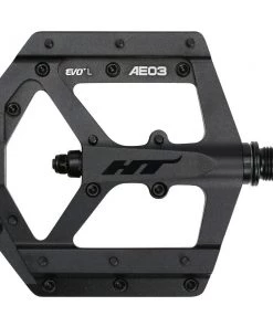 Parts HT AE03 Alloy Flat Pedals