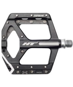 Parts HT ANS10 Supreme Alloy Flat Pedals