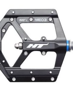 HT ME03 Magnesium Flat Pedals