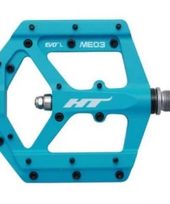 HT ME03 Magnesium Flat Pedals