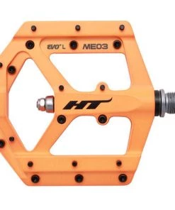 HT ME03 Magnesium Flat Pedals