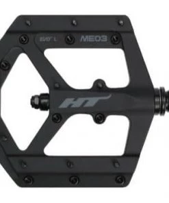 HT ME03 Magnesium Flat Pedals