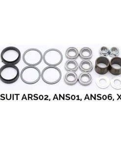 HT Pedal Rebuild Kits