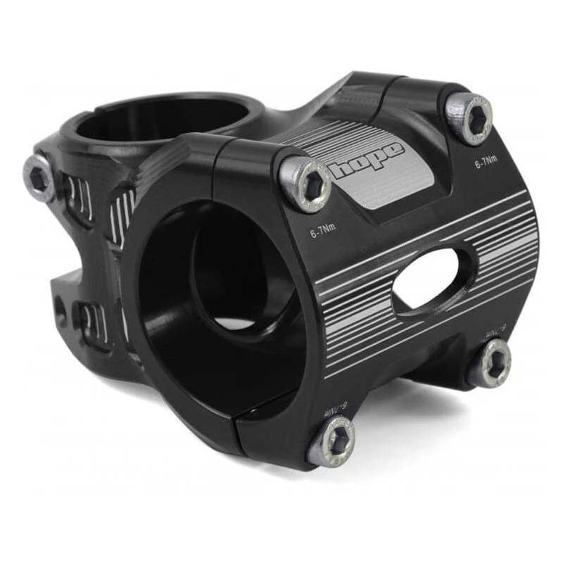 Hope AM-Freeride 35mm Bar Clamp Stem 1 Hope AM-Freeride 35mm Bar Clamp Stem