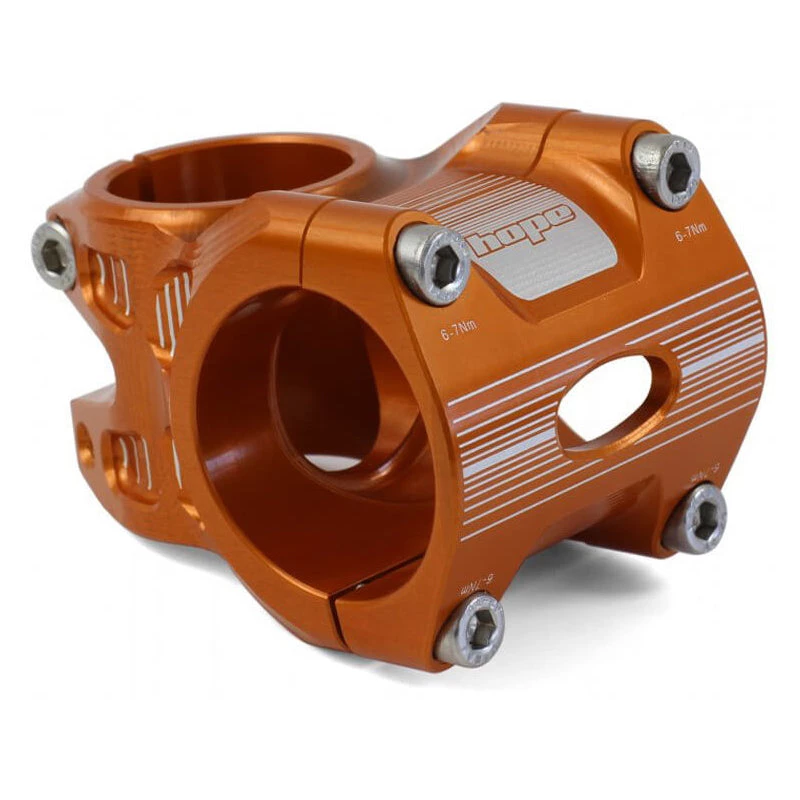 Hope AM-Freeride 35mm Bar Clamp Stem 3 Hope AM-Freeride 35mm Bar Clamp Stem