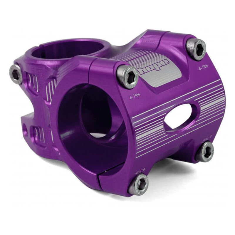 Hope AM-Freeride 35mm Bar Clamp Stem 4 Hope AM-Freeride 35mm Bar Clamp Stem