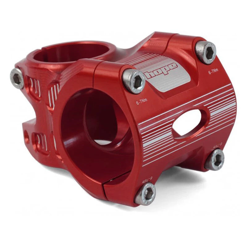 Hope AM-Freeride 35mm Bar Clamp Stem 5 Hope AM-Freeride 35mm Bar Clamp Stem