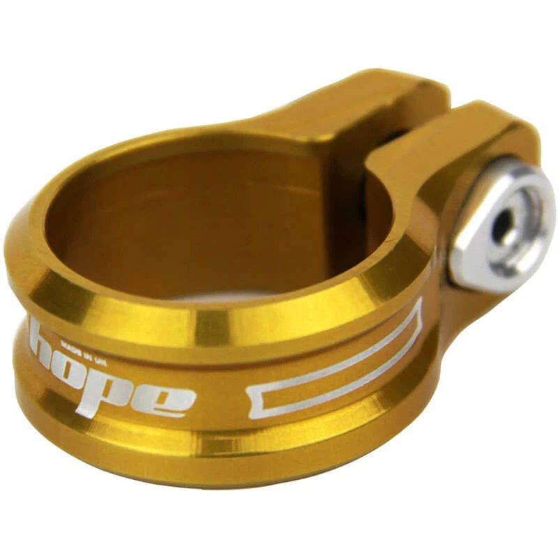 Parts Hope Bolt Up Seat Post Clamp 2 Parts Hope Bolt Up Seat Post Clamp