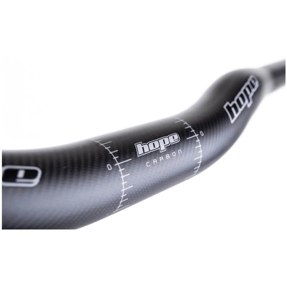 Hope Carbon Bars Handlebars 2 Hope Carbon Bars Handlebars