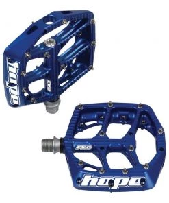 Hope F20 Alloy Flat Pedals Parts