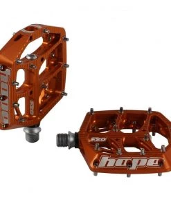 Hope F20 Alloy Flat Pedals Parts