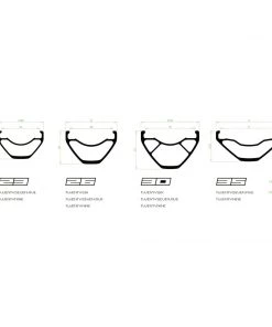 Parts Hope Fortus Pro 4 Rear Wheel