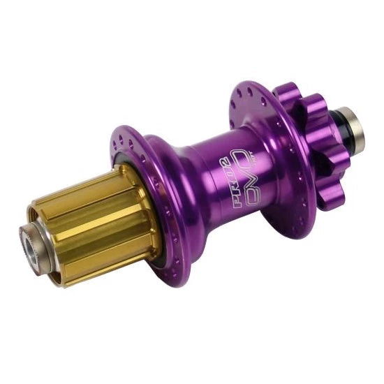 Hope Pro 2 EVO 40T Rear 6 Bolt Disc Hub