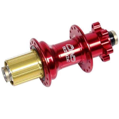 Hope Pro 2 EVO 40T Rear 6 Bolt Disc Hub