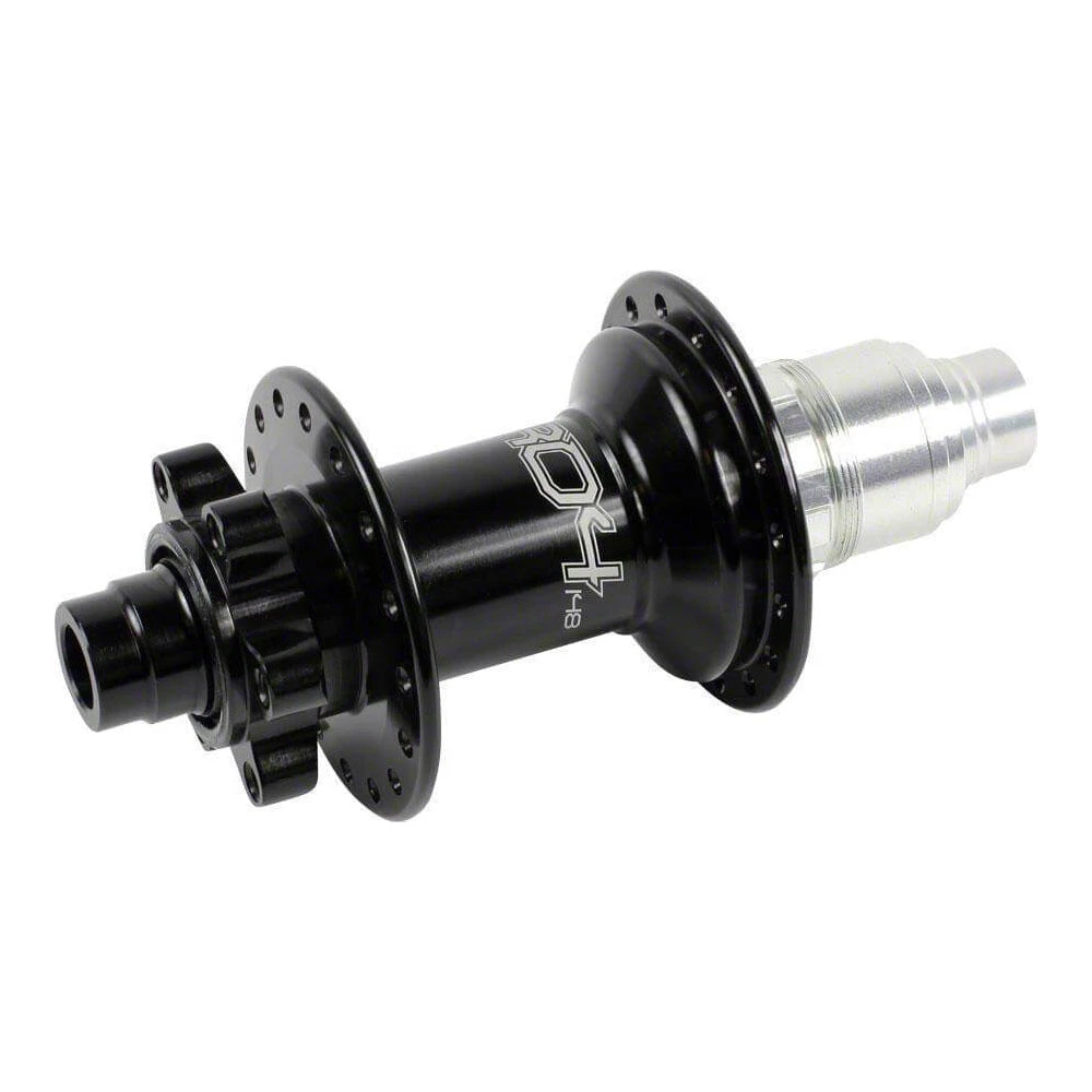 Wheels & Parts Hope Pro 4 Rear 6 Bolt Disc Hub