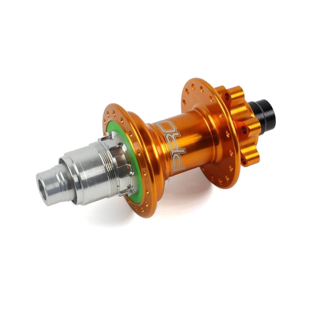 Wheels & Parts Hope Pro 4 Rear 6 Bolt Disc Hub