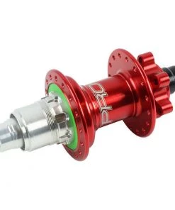 Wheels & Parts Hope Pro 4 Rear 6 Bolt Disc Hub