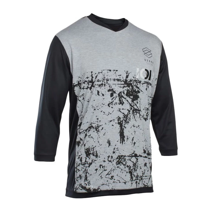 Clothing ION Scrub AMP 3-4 Sleeve Jersey