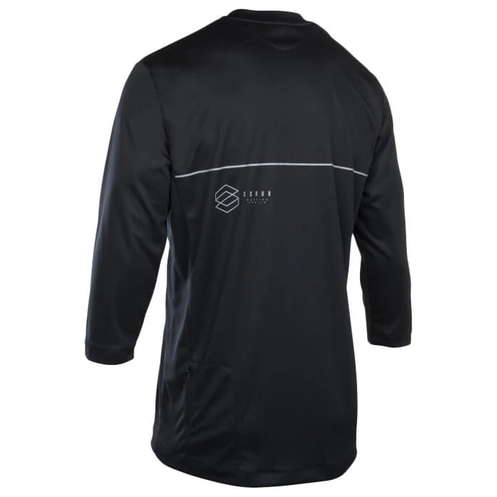Clothing ION Scrub AMP 3-4 Sleeve Jersey